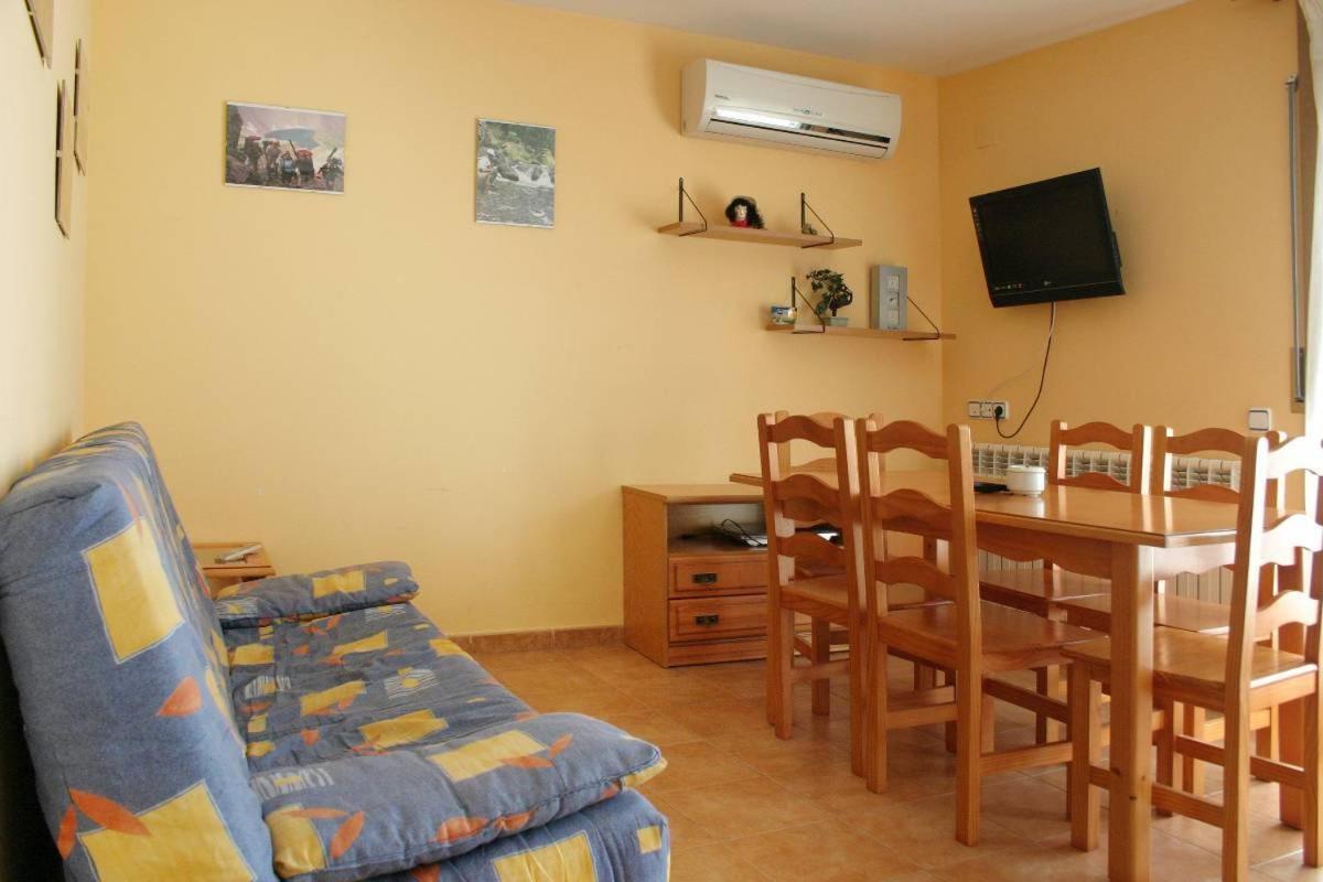 Hotel Casa Domenc Aren Екстер'єр фото