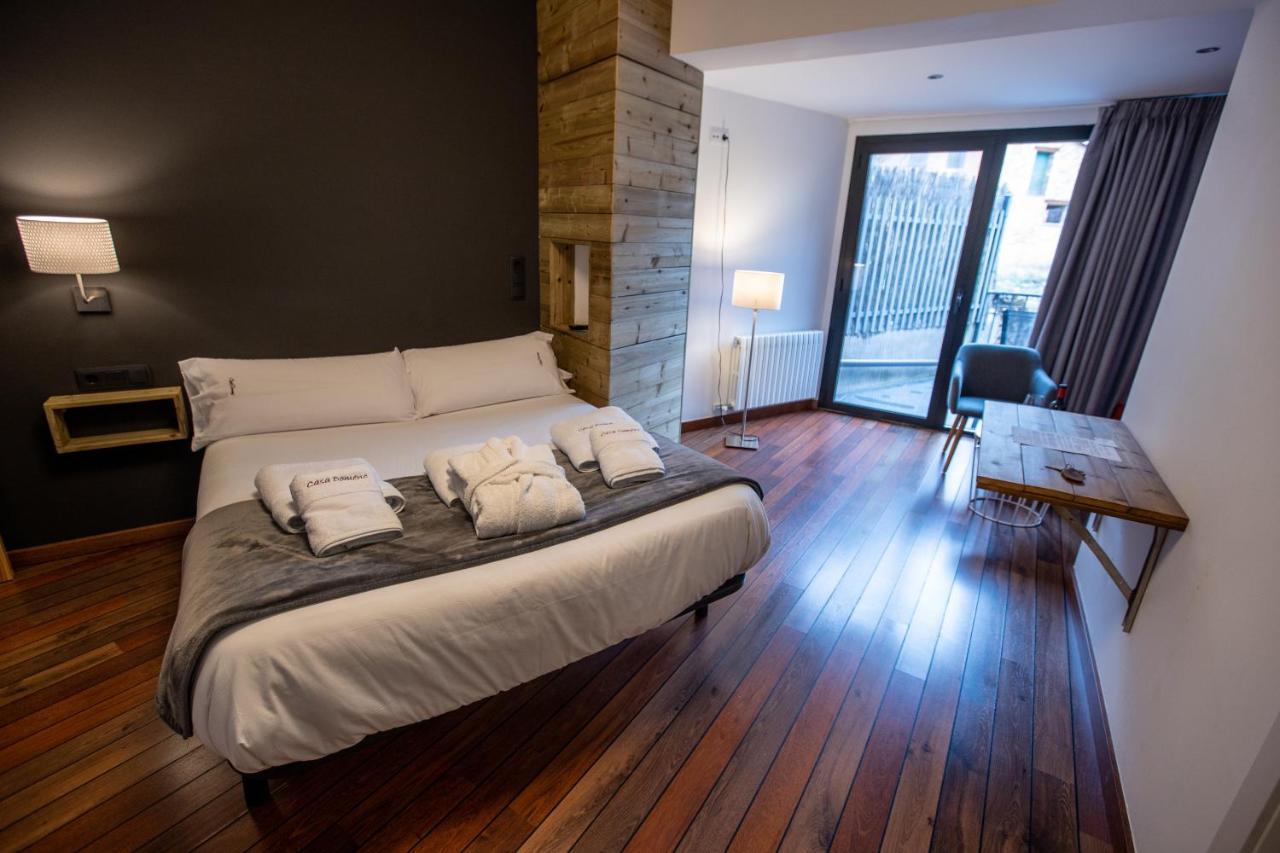 Hotel Casa Domenc Aren Екстер'єр фото
