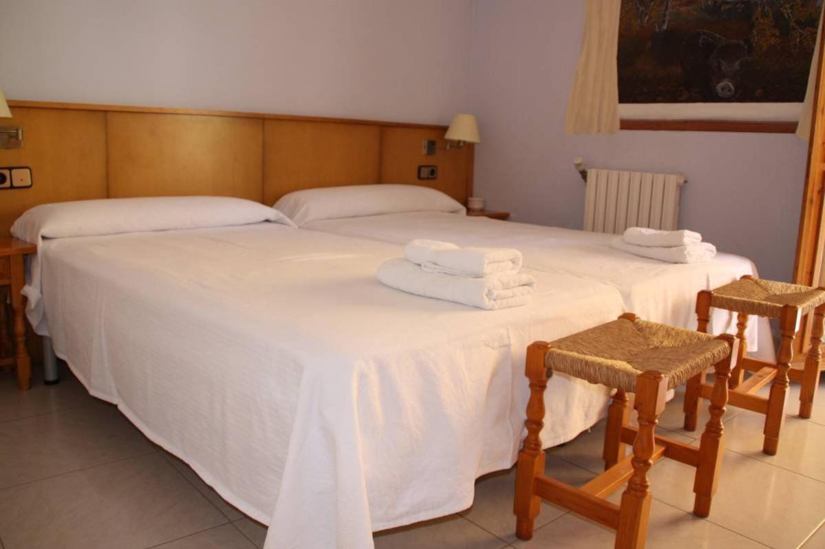 Hotel Casa Domenc Aren Екстер'єр фото