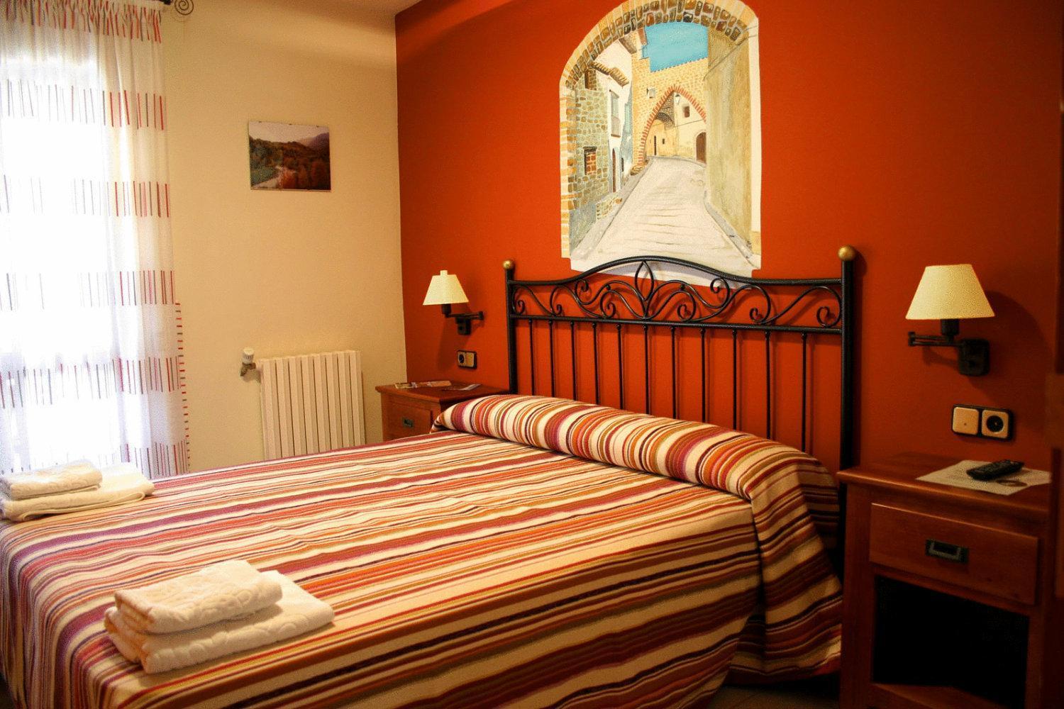 Hotel Casa Domenc Aren Екстер'єр фото