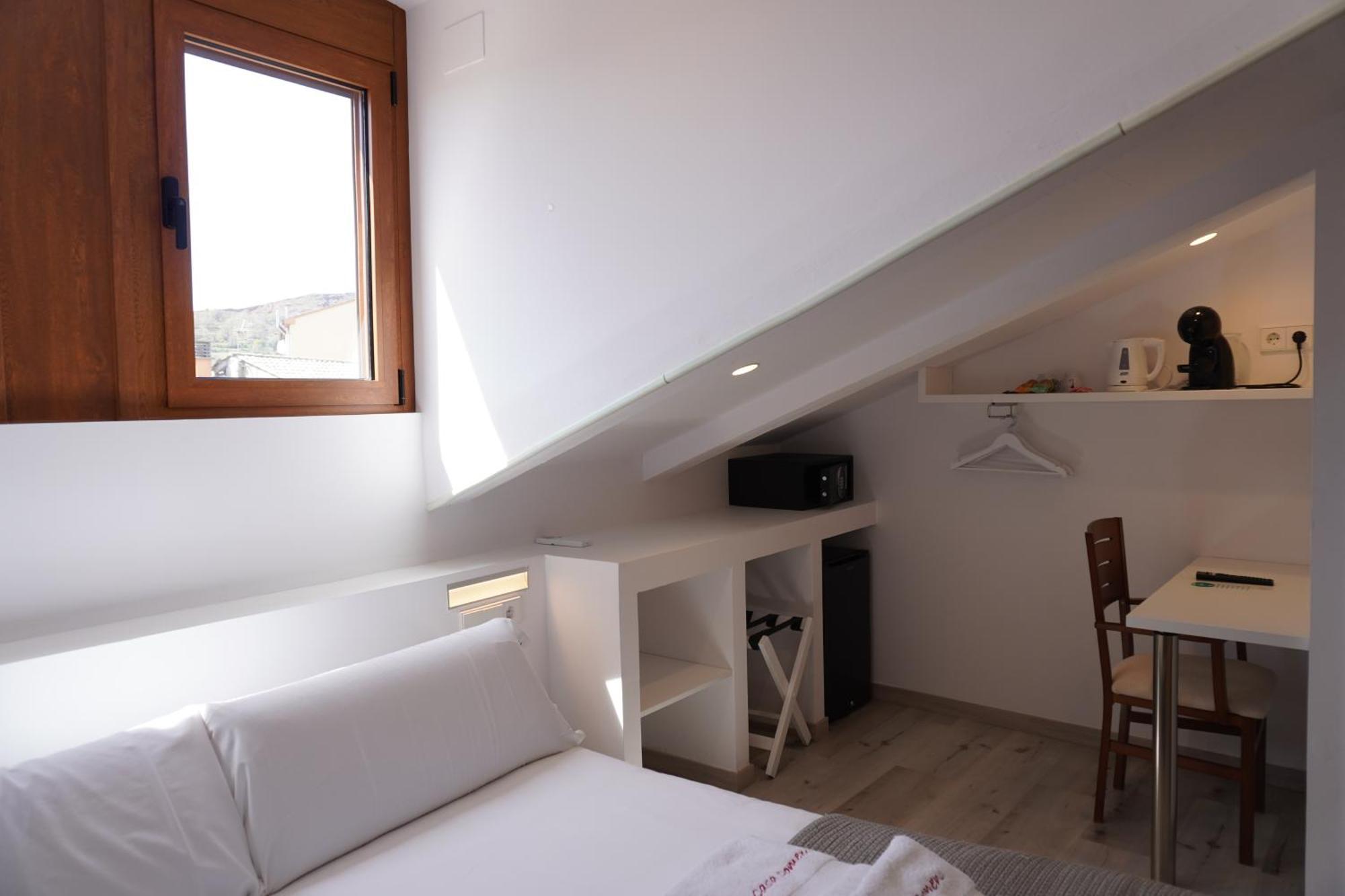 Hotel Casa Domenc Aren Екстер'єр фото