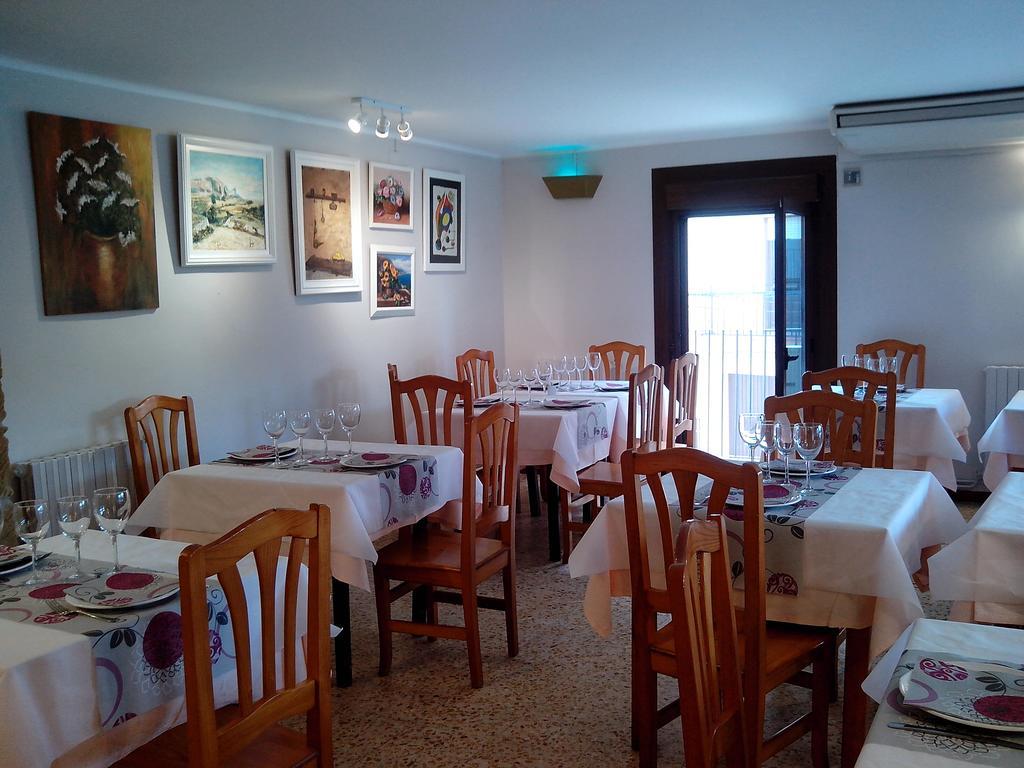 Hotel Casa Domenc Aren Екстер'єр фото