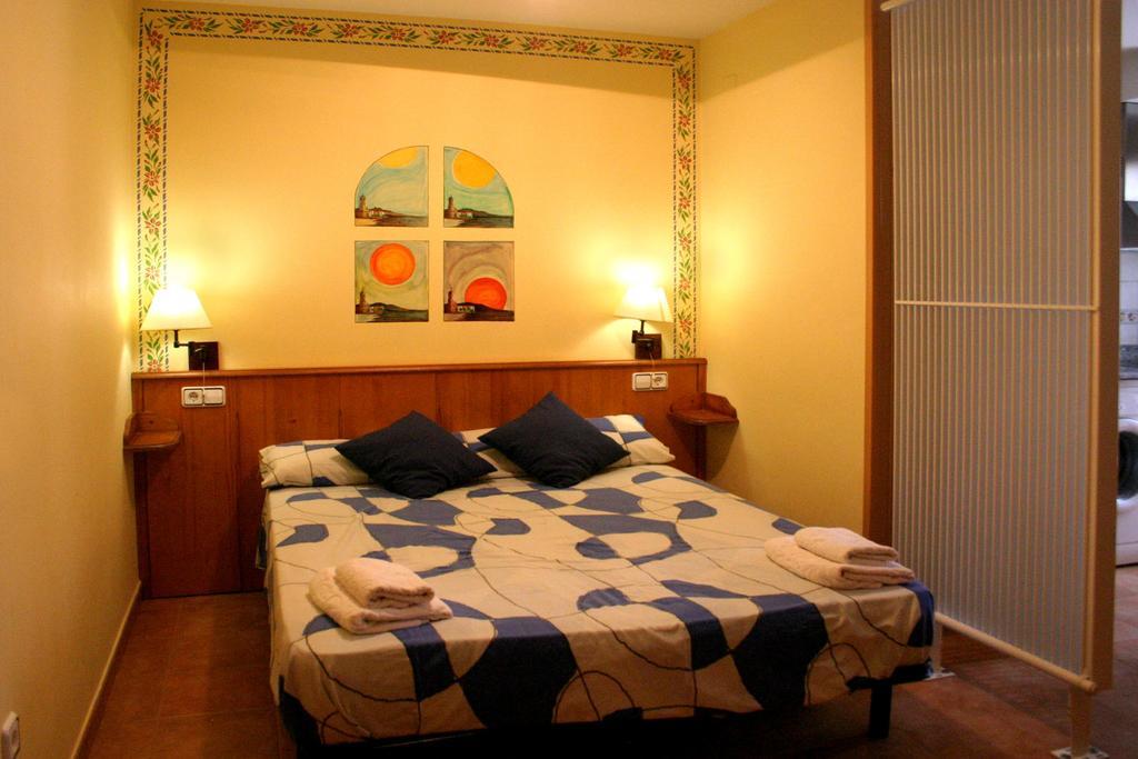 Hotel Casa Domenc Aren Екстер'єр фото