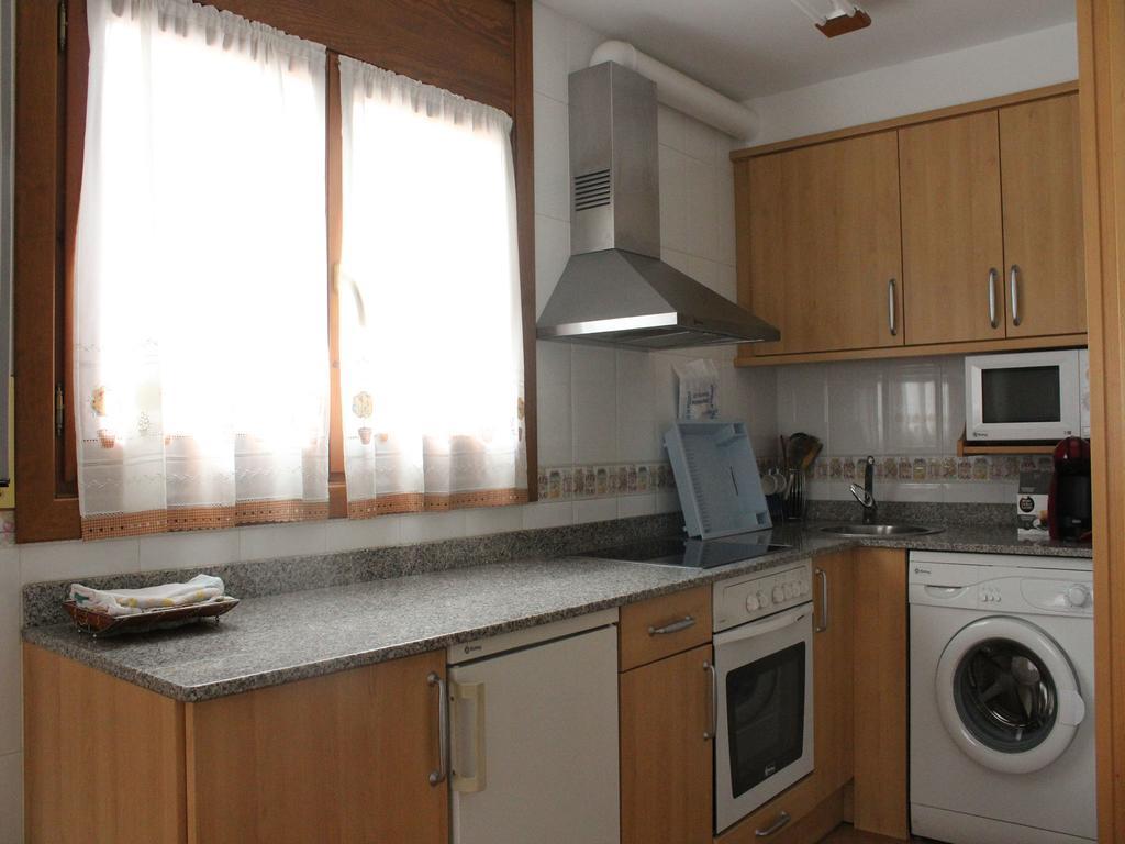 Hotel Casa Domenc Aren Екстер'єр фото