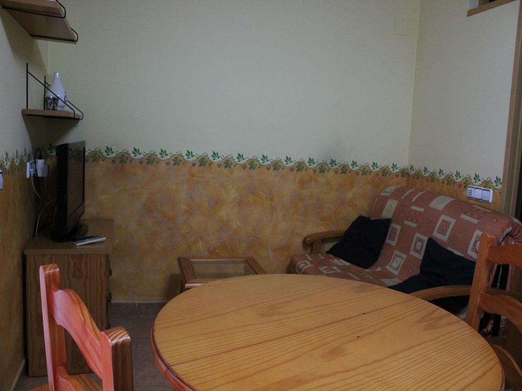 Hotel Casa Domenc Aren Екстер'єр фото