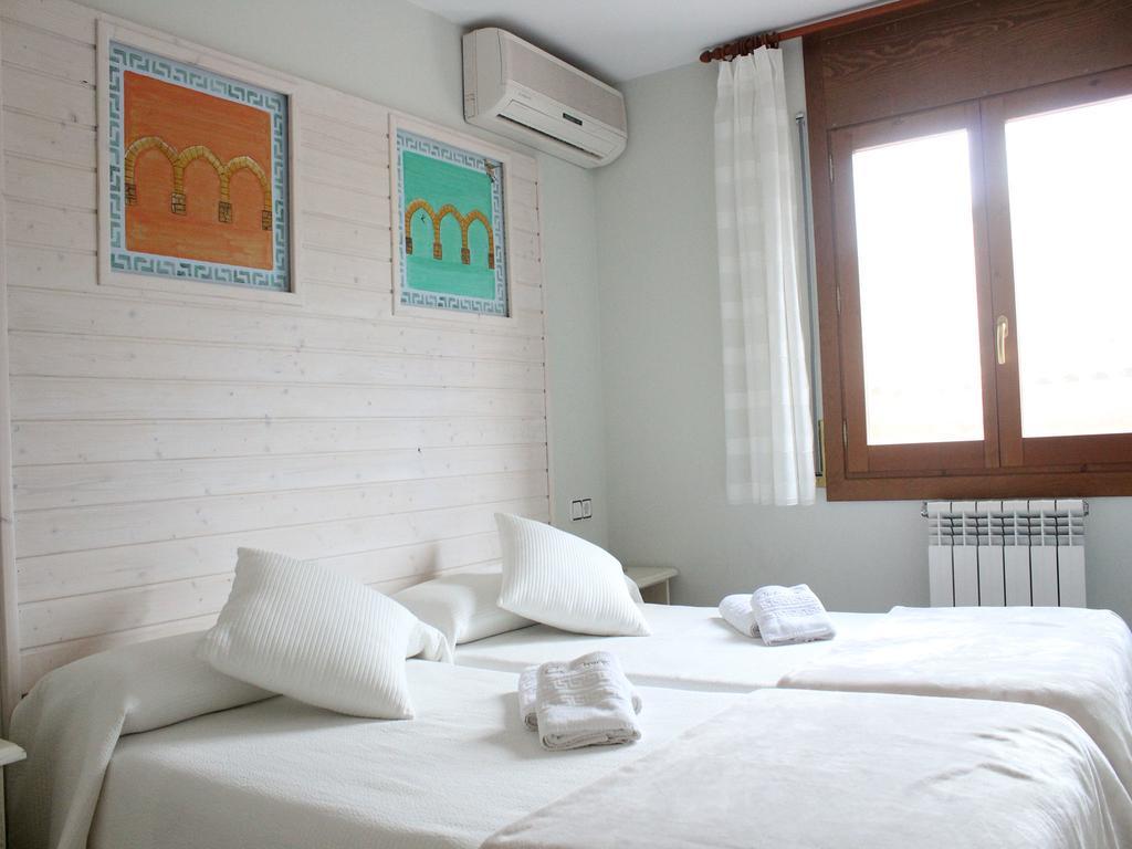Hotel Casa Domenc Aren Екстер'єр фото