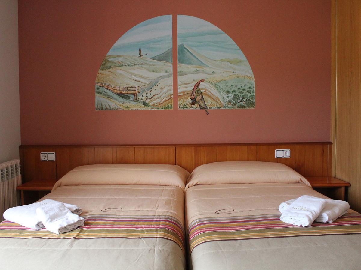 Hotel Casa Domenc Aren Екстер'єр фото