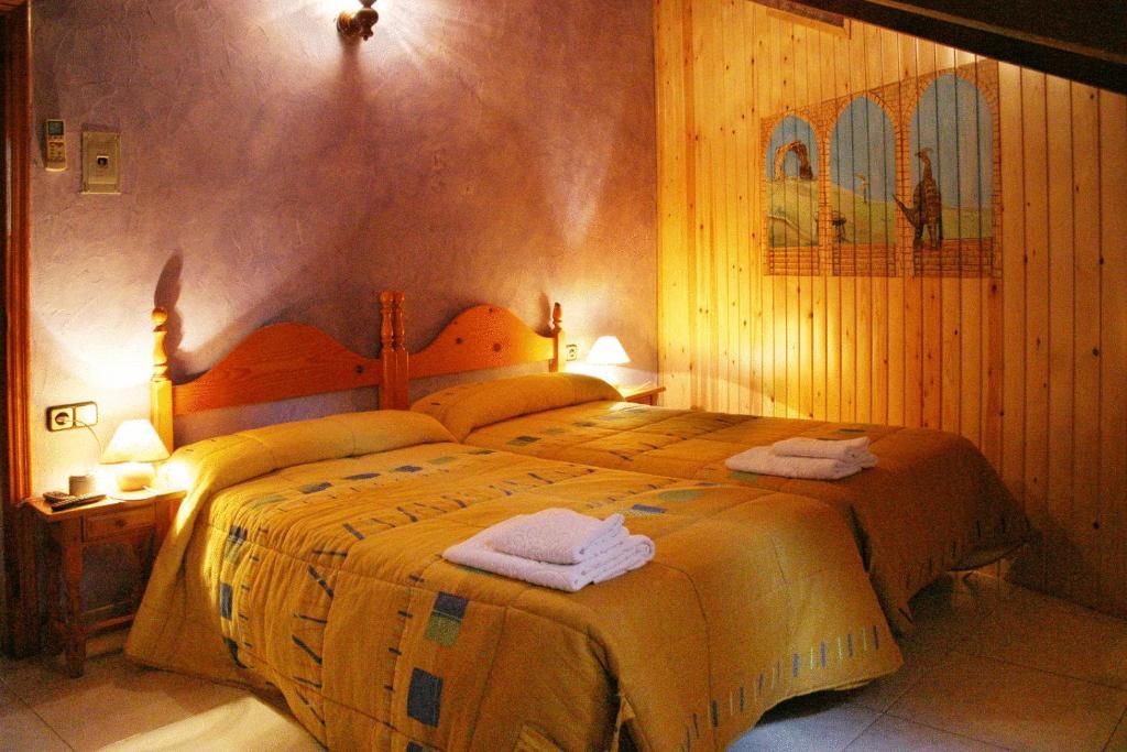 Hotel Casa Domenc Aren Екстер'єр фото