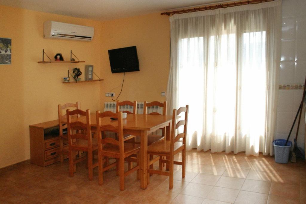 Hotel Casa Domenc Aren Номер фото